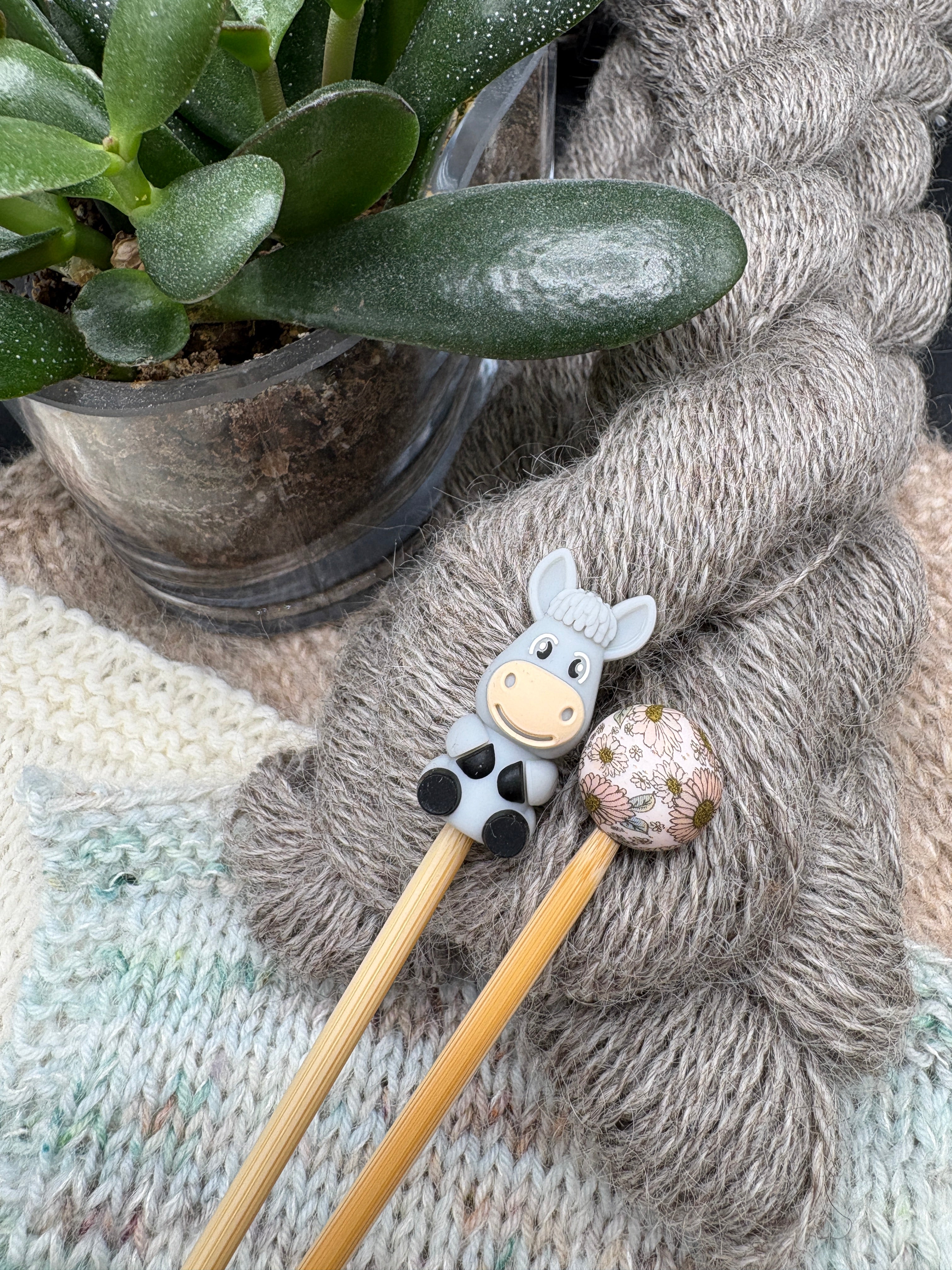 Silikoniset puikkostopparit (2 kpl) - Aasi