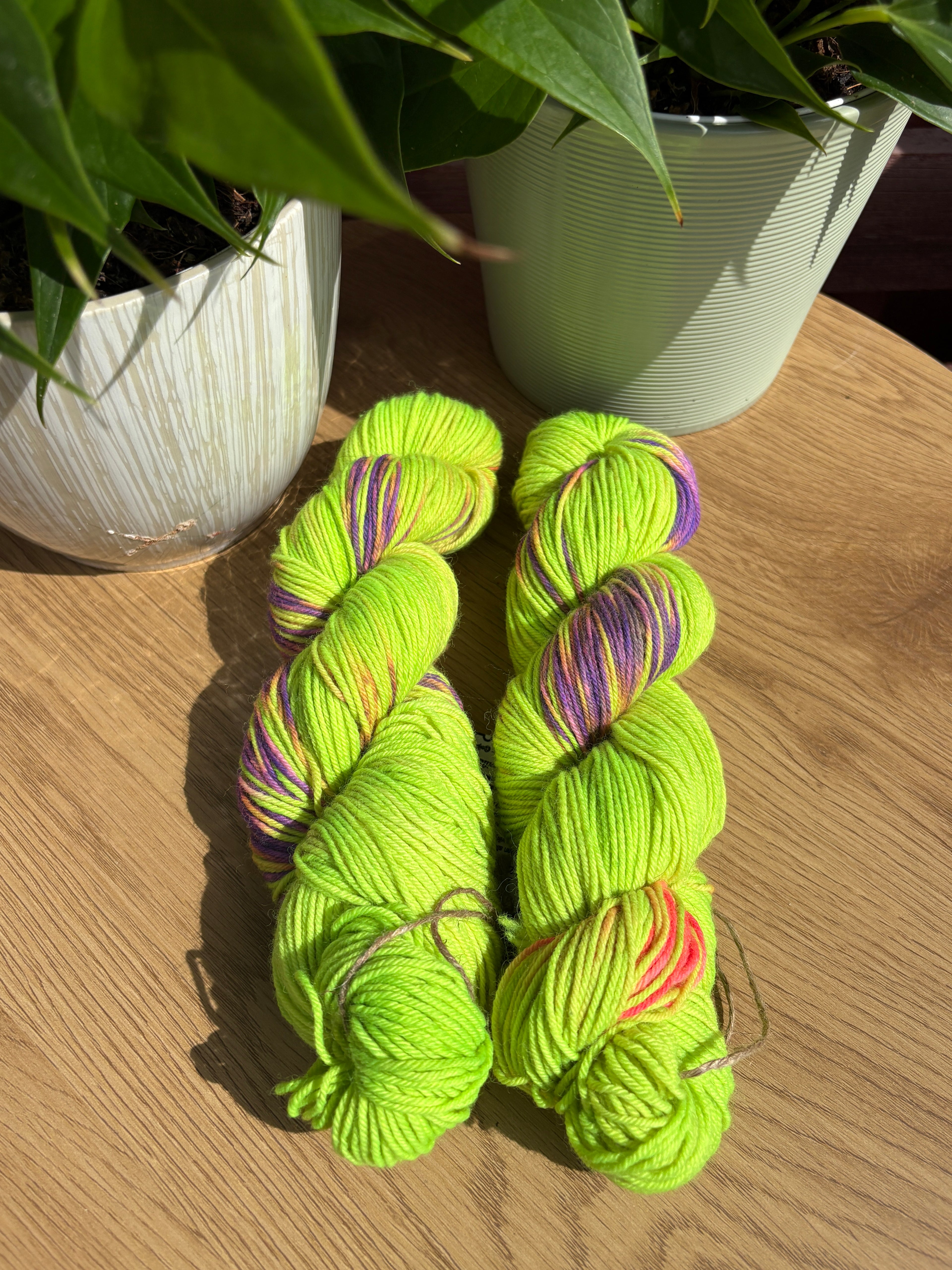 Eijan villat BFLsukka DK (100g)