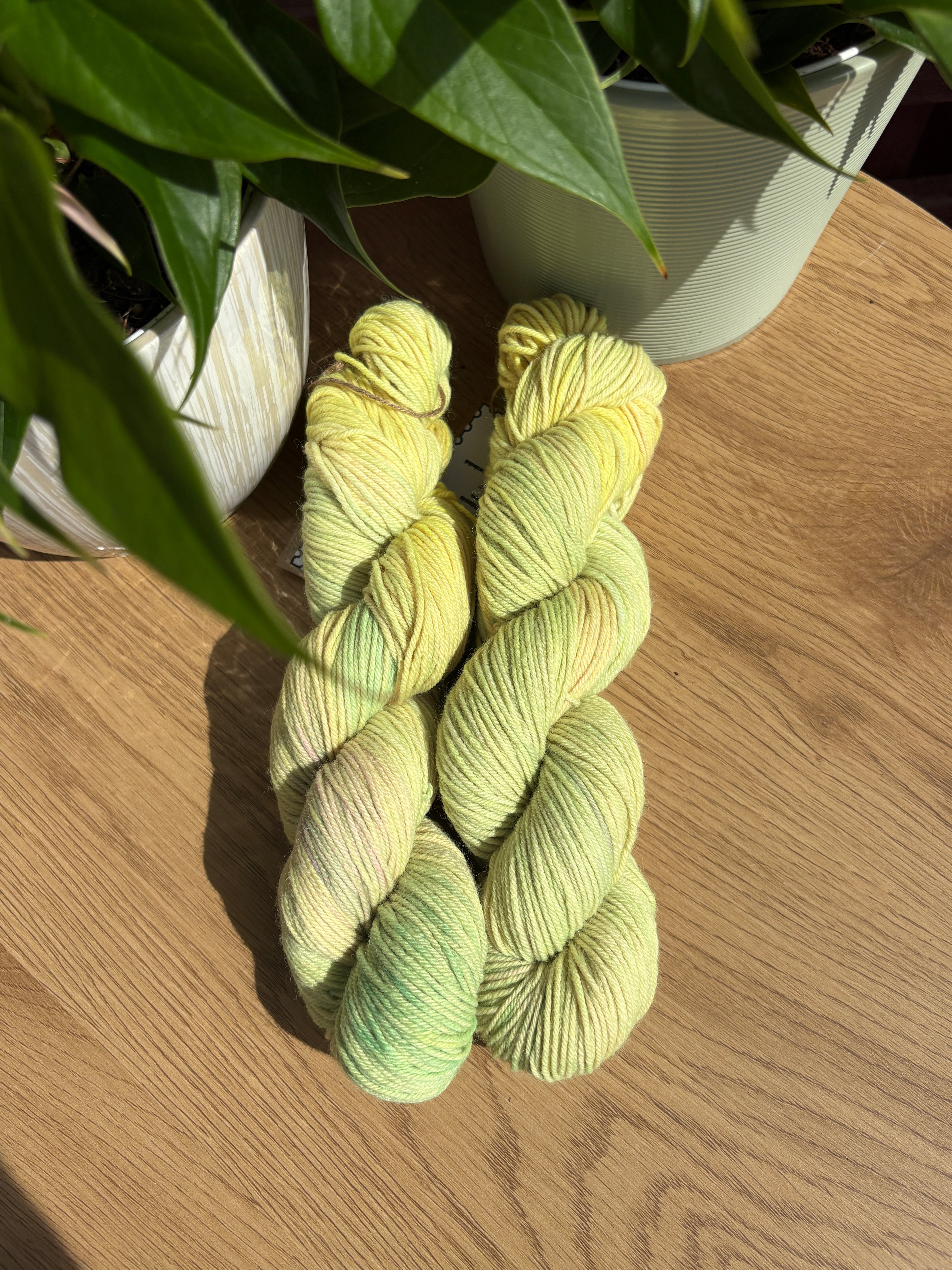 Eijan villat BFLsukka DK (100g)