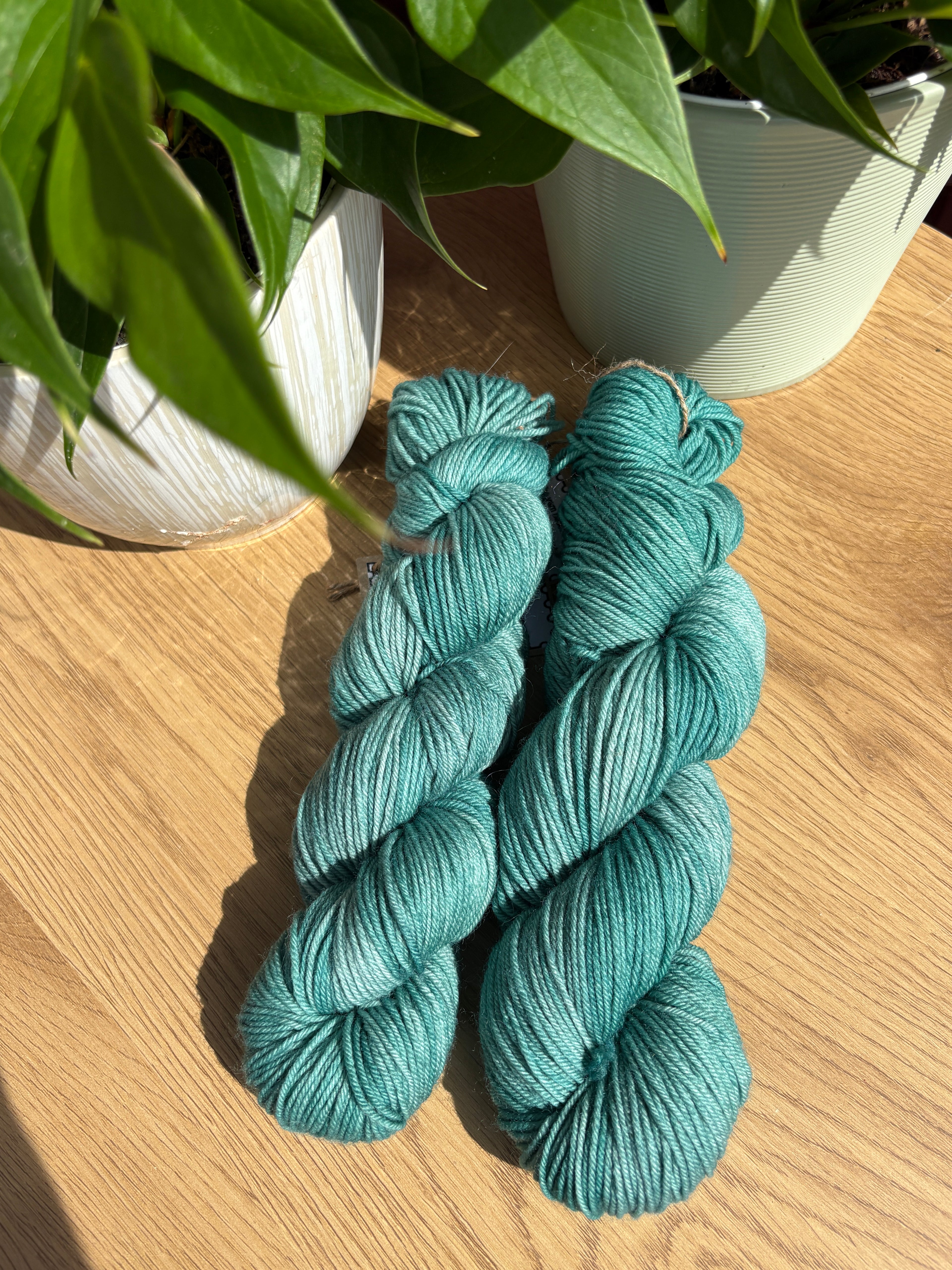 Eijan villat BFLsukka DK (100g)
