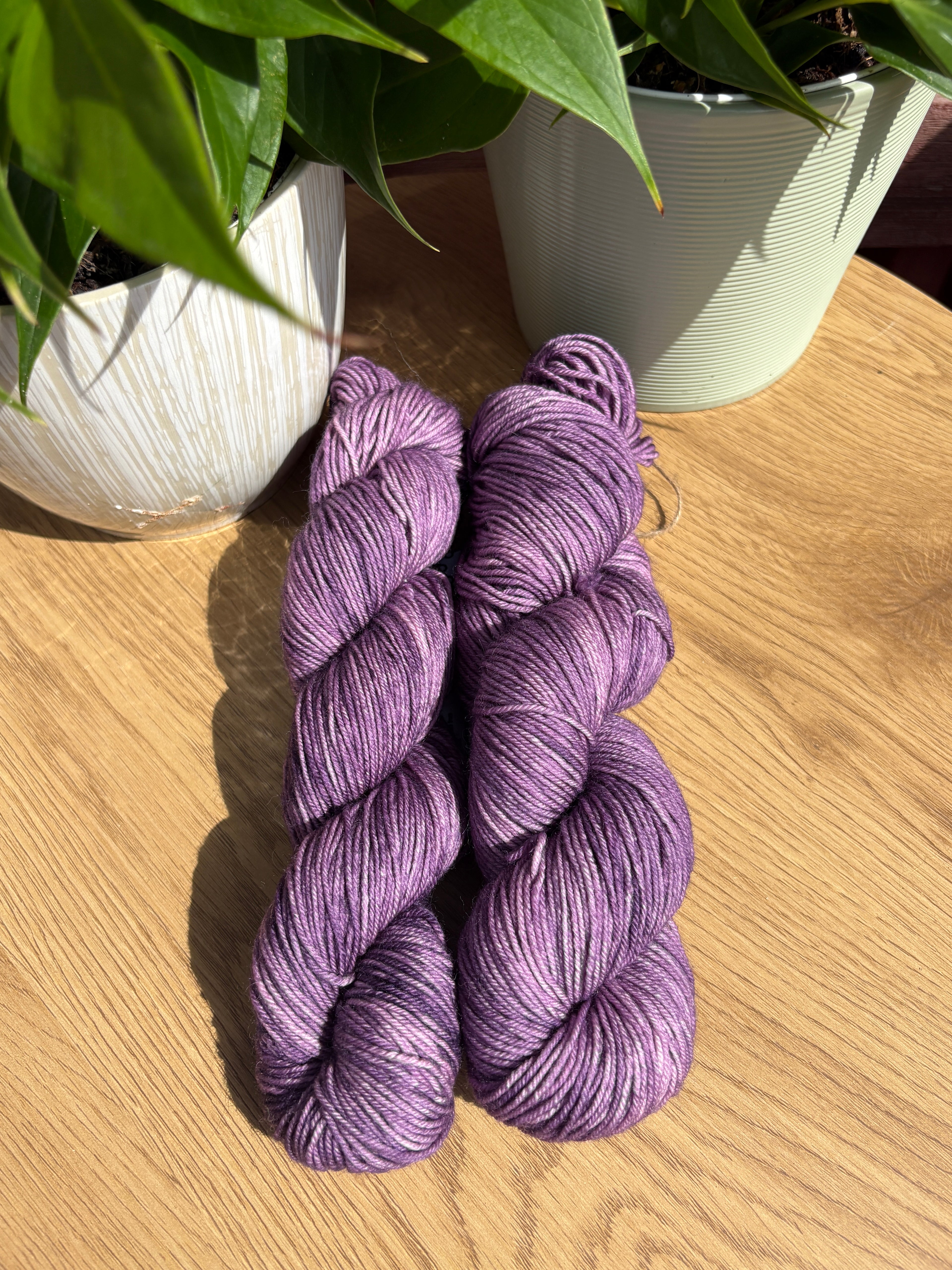 Eijan villat BFLsukka DK (100g)