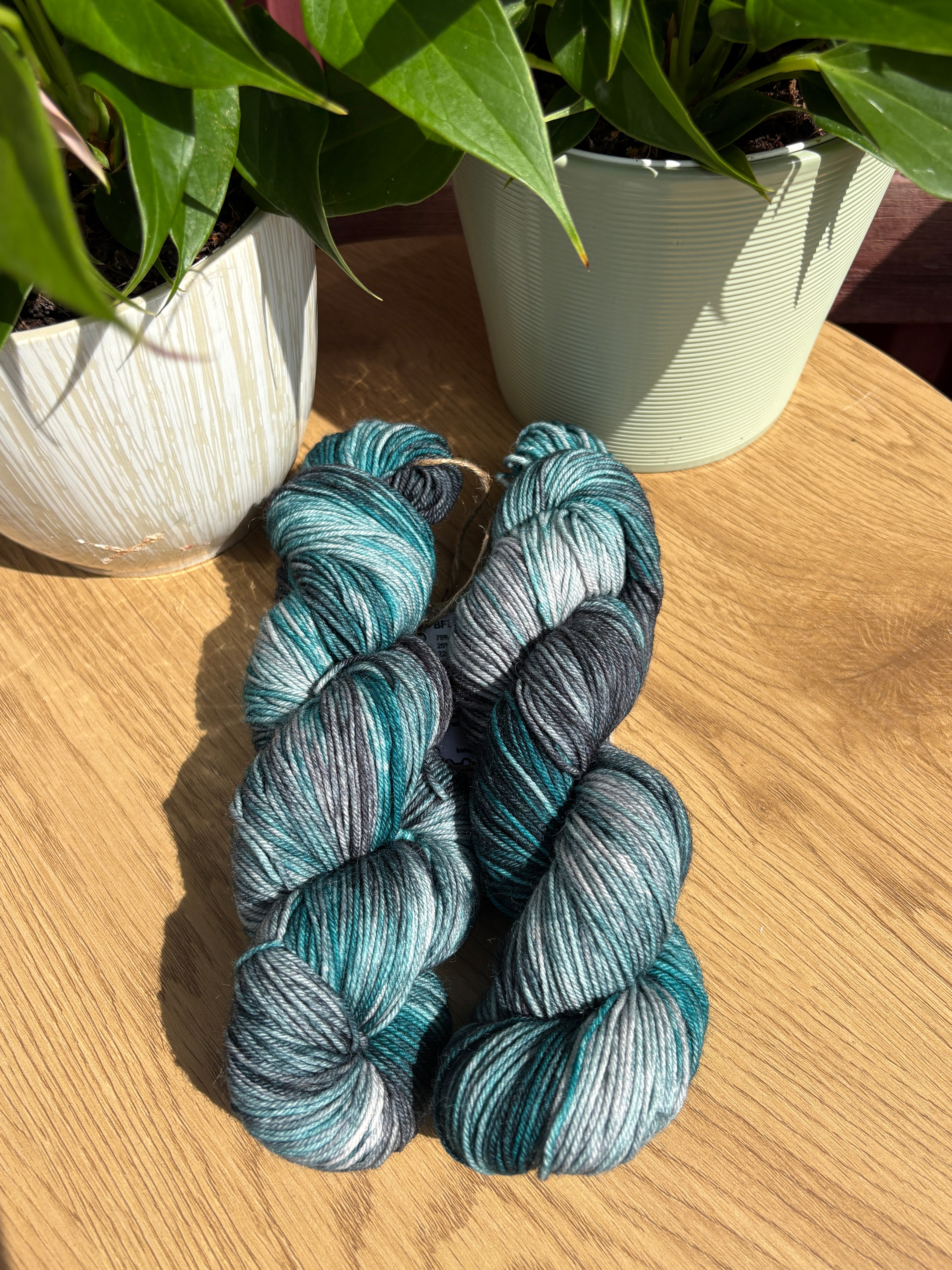 Eijan villat BFLsukka DK (100g)