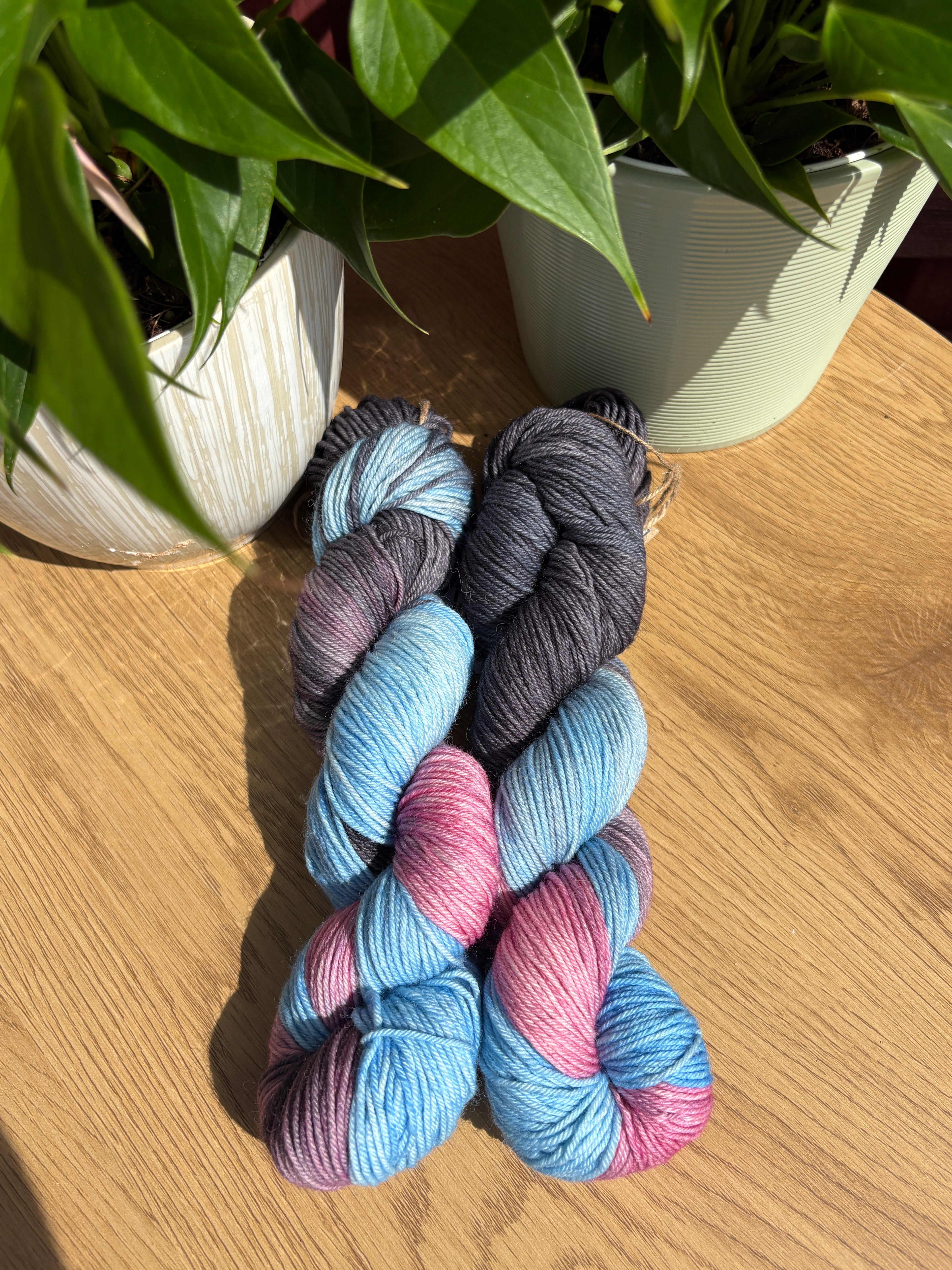 Eijan villat BFLsukka DK (100g)