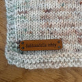 Miisku Design - Nahkamerkki -