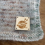 Miisku Design - Nahkamerkki -