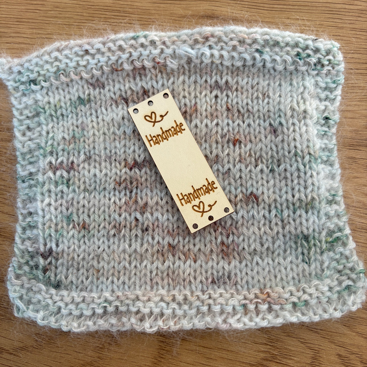 Miisku Design - Nahkamerkki