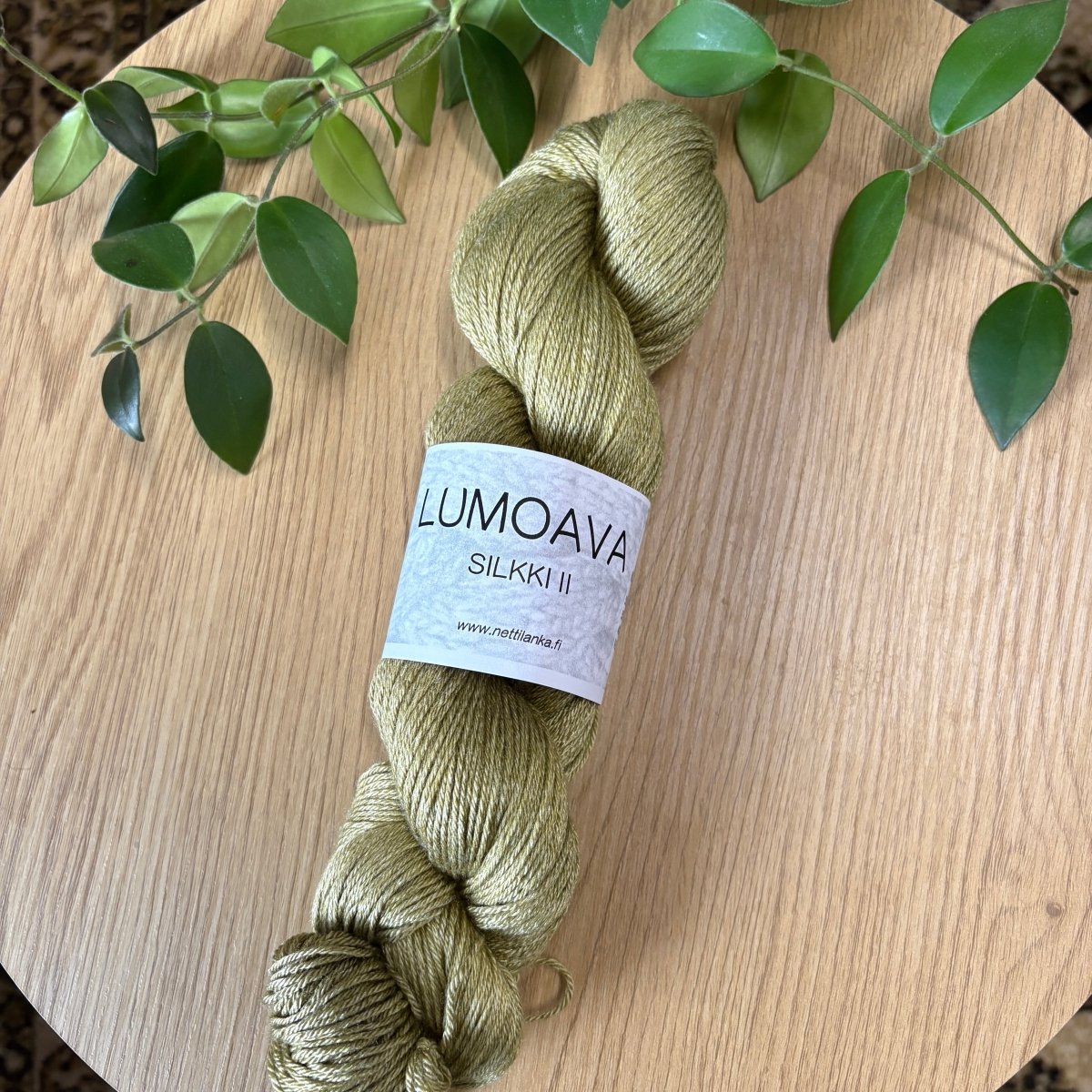 Nettilanka - Lumoava jakki -