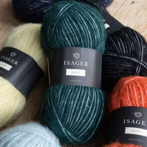 Isager - Soft - 50g -