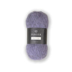 Isager Soft Fine 25 g – Ylellistä alpakkaa, silkkiä ja jakkia (150 m / 25 g). "Isagerin kashmir" tuo neuleeseen utuisen pehmeyden. Tilaa lanka heti!