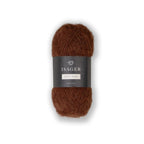 Isager Soft Fine 25 g – Ylellistä alpakkaa, silkkiä ja jakkia (150 m / 25 g). "Isagerin kashmir" tuo neuleeseen utuisen pehmeyden. Tilaa lanka heti!