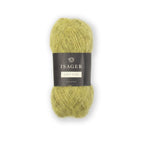 Isager Soft Fine 25 g – Ylellistä alpakkaa, silkkiä ja jakkia (150 m / 25 g). "Isagerin kashmir" tuo neuleeseen utuisen pehmeyden. Tilaa lanka heti!