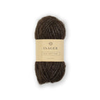 Isager Soft Fine 25 g – Ylellistä alpakkaa, silkkiä ja jakkia (150 m / 25 g). "Isagerin kashmir" tuo neuleeseen utuisen pehmeyden. Tilaa lanka heti!