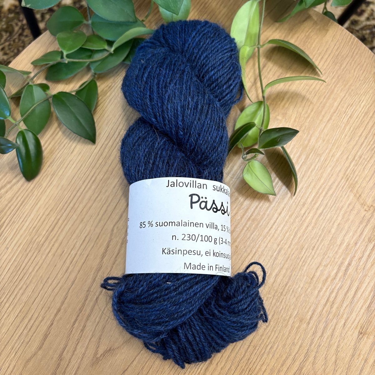 Jalovilla Pässi - 100g -
