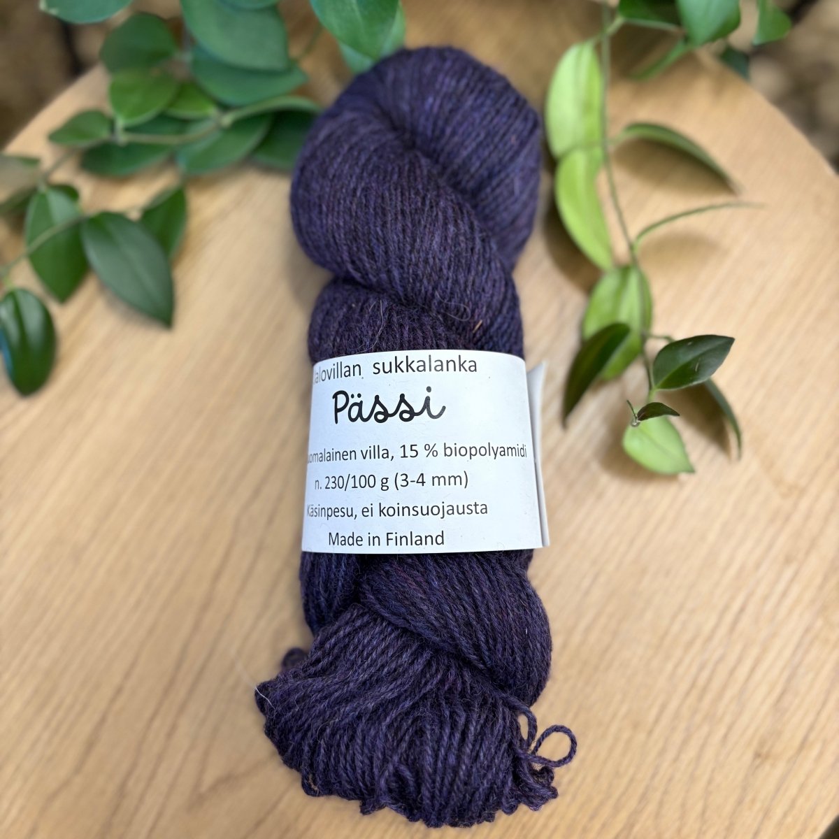 Jalovilla Pässi - 100g -