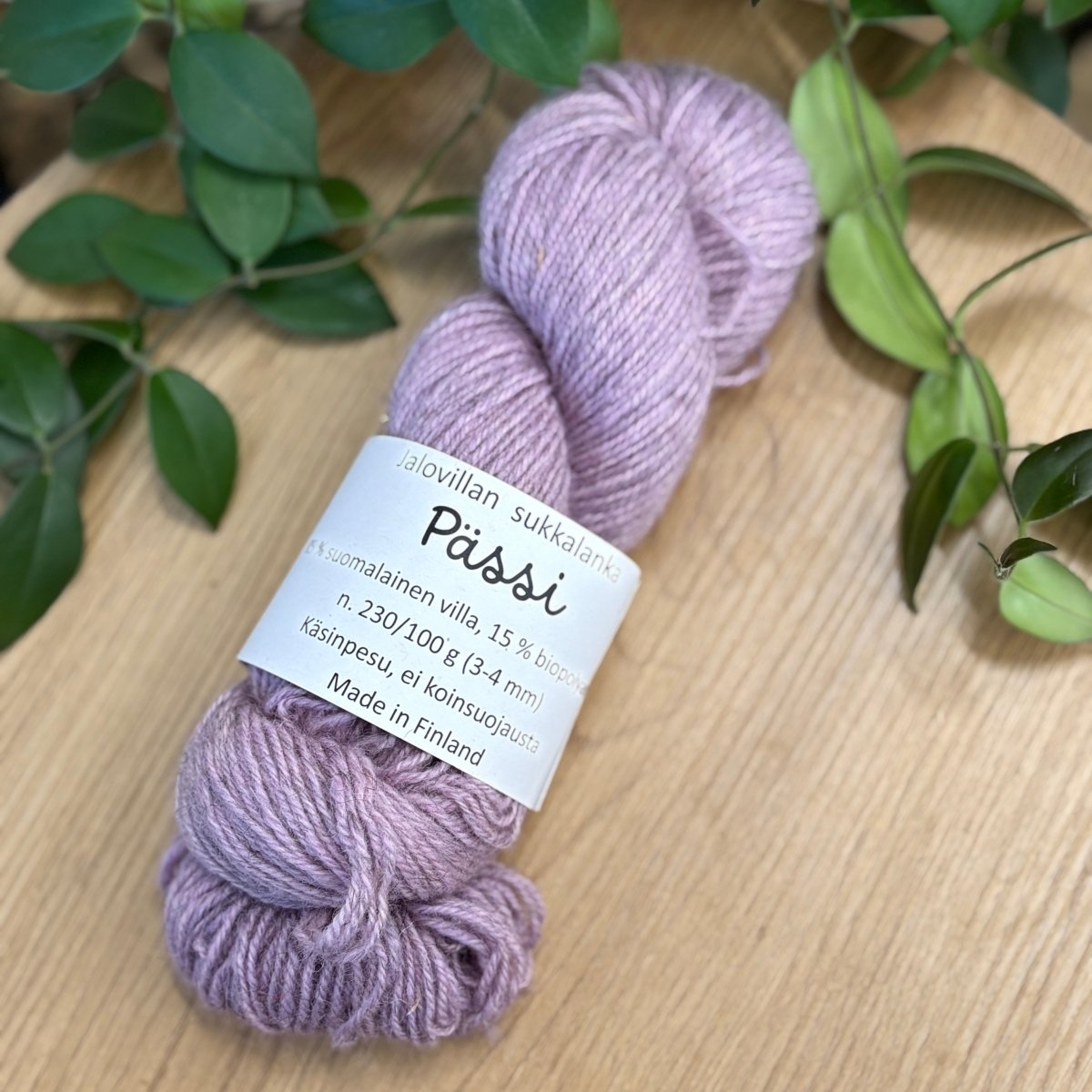 Jalovilla Pässi - 100g -