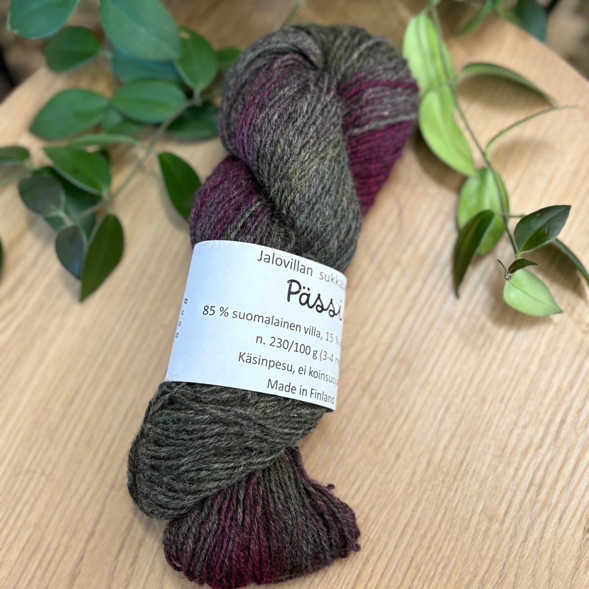 Jalovilla Pässi - 100g -