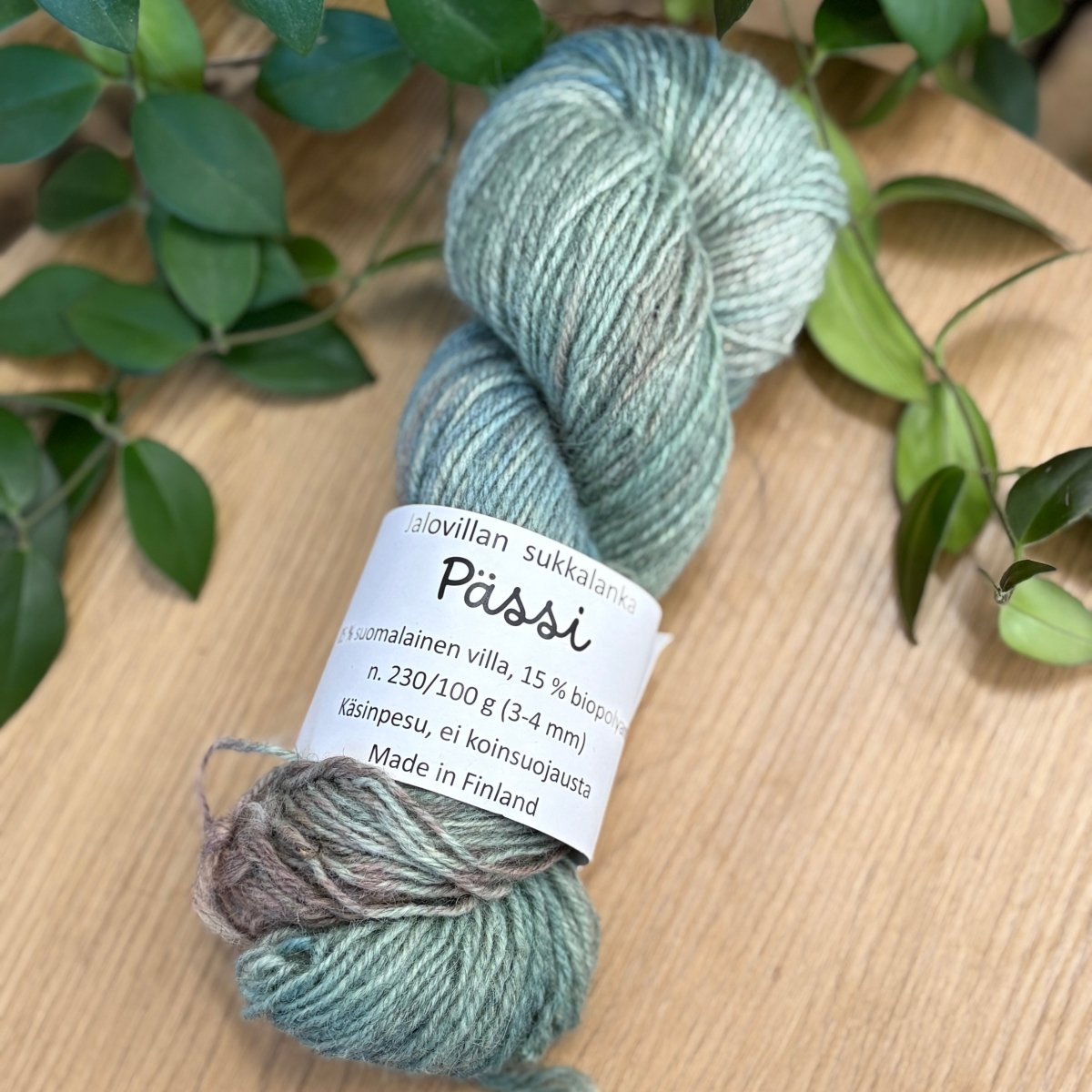 Jalovilla Pässi - 100g -