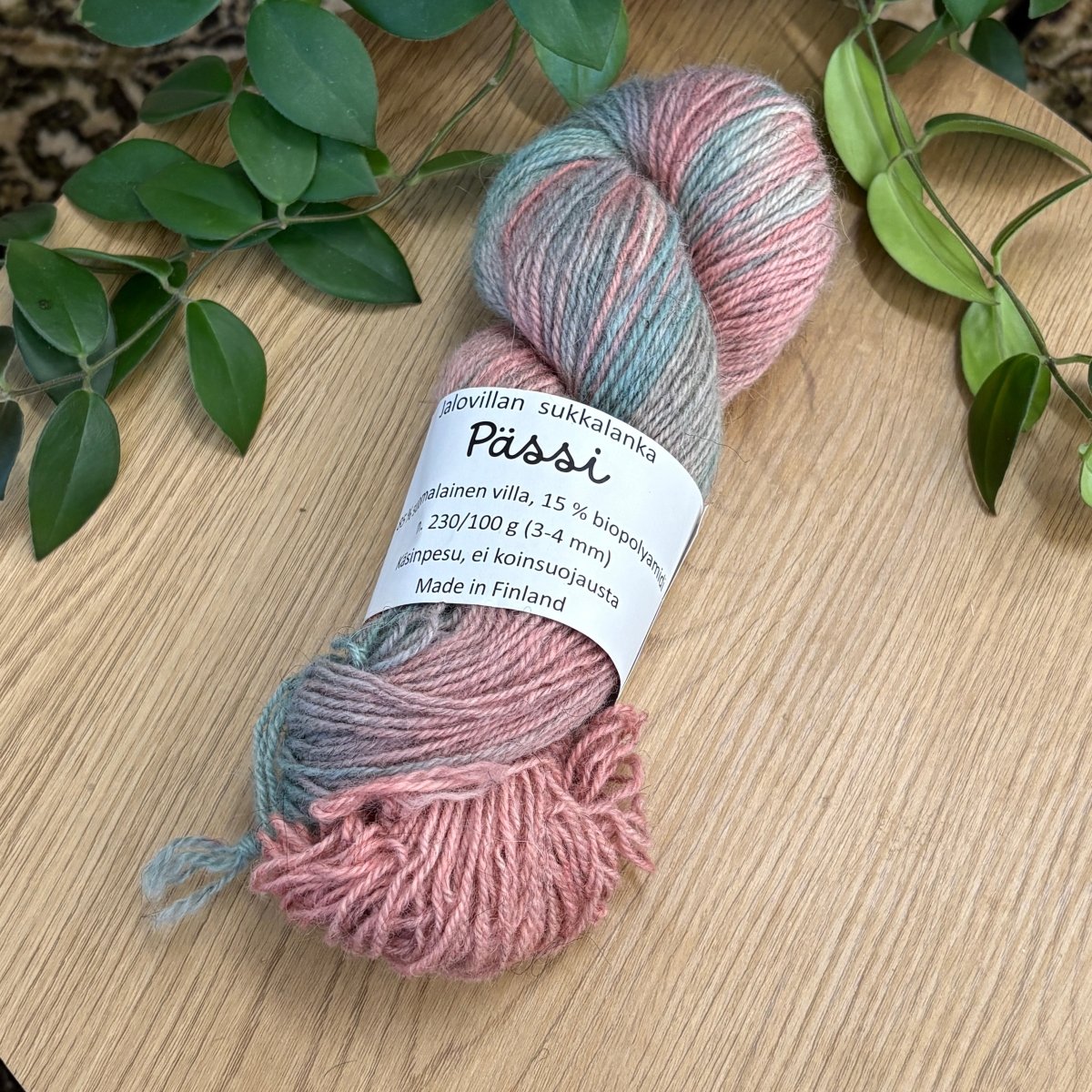 Jalovilla Pässi - 100g -
