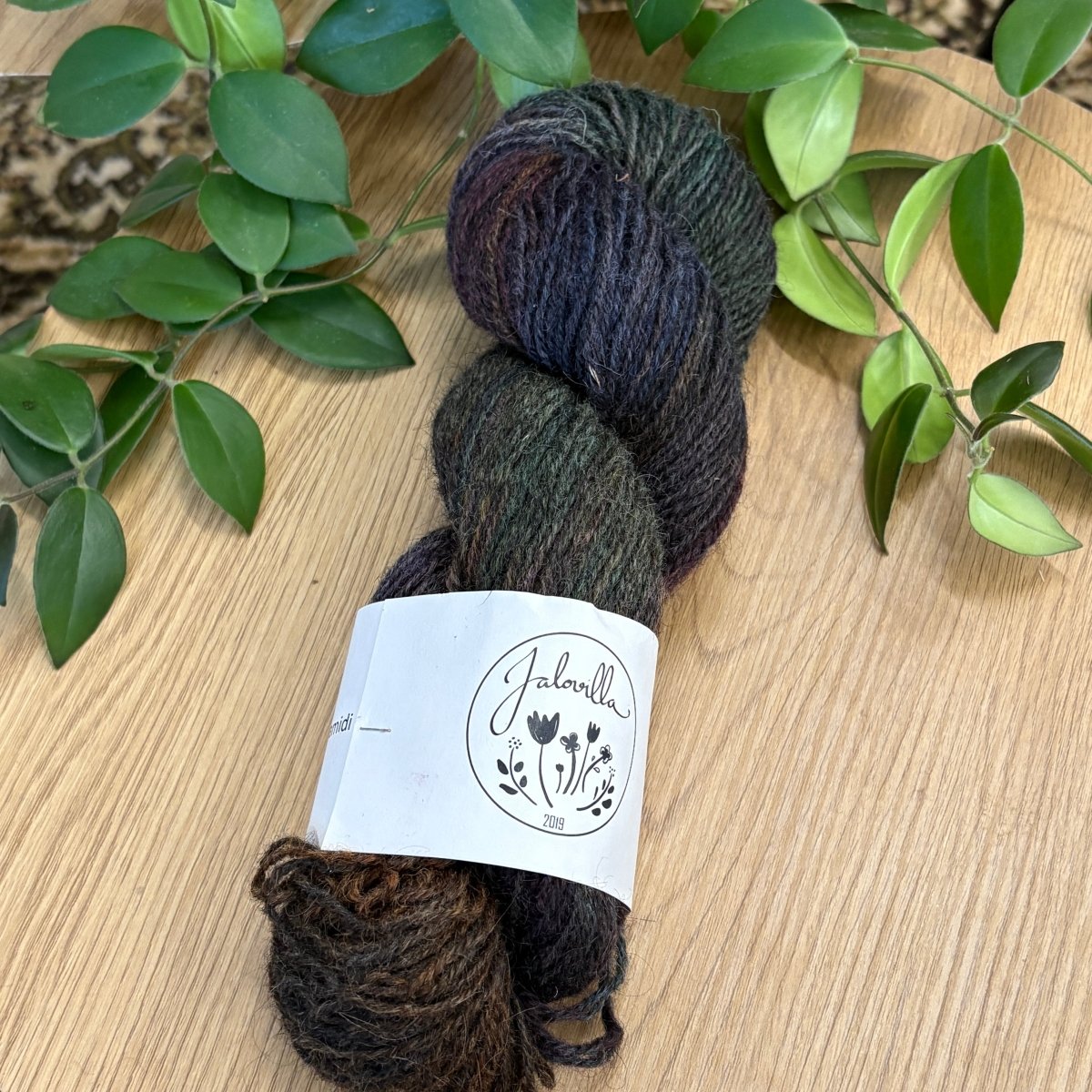 Jalovilla Pässi - 100g -