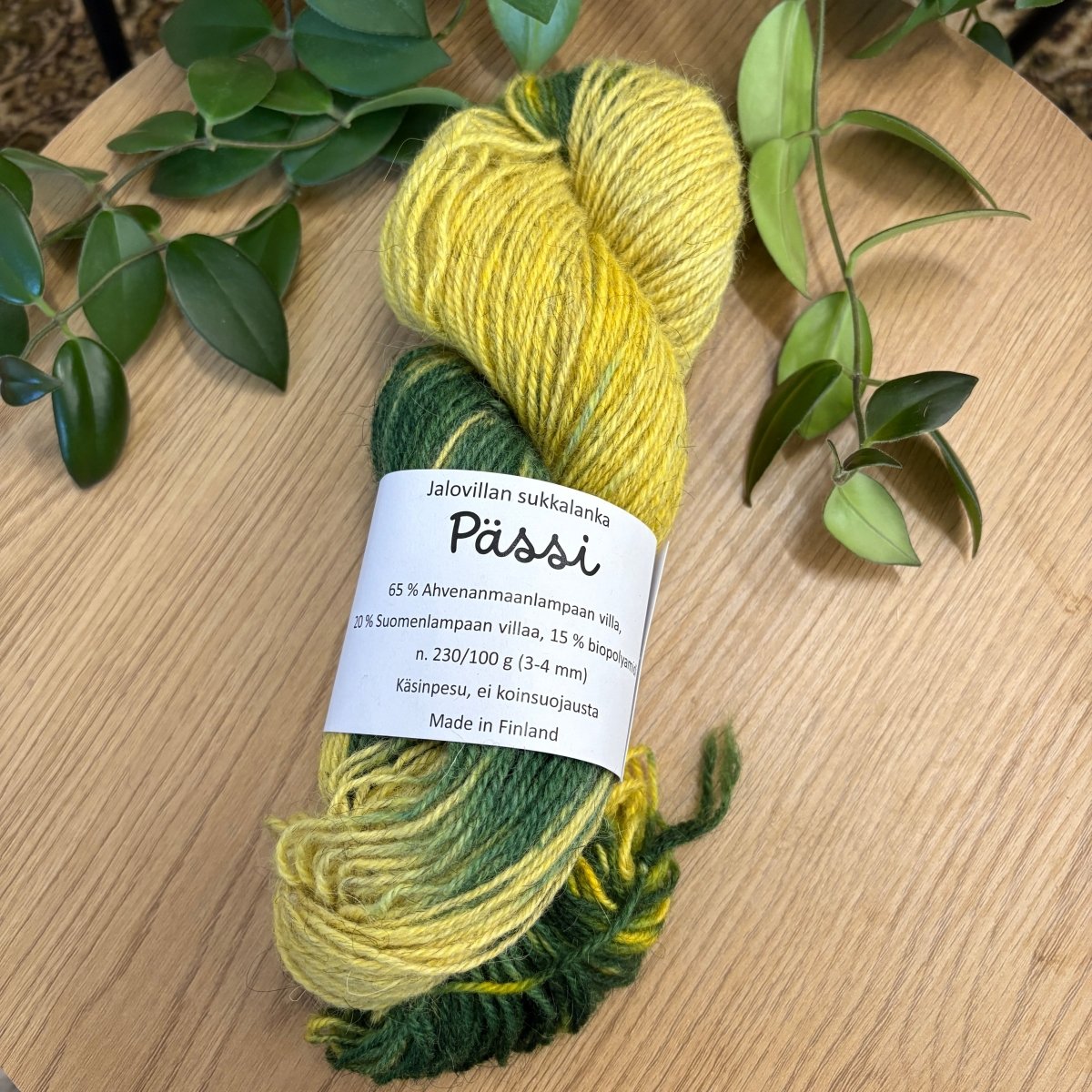 Jalovilla Pässi - 100g -