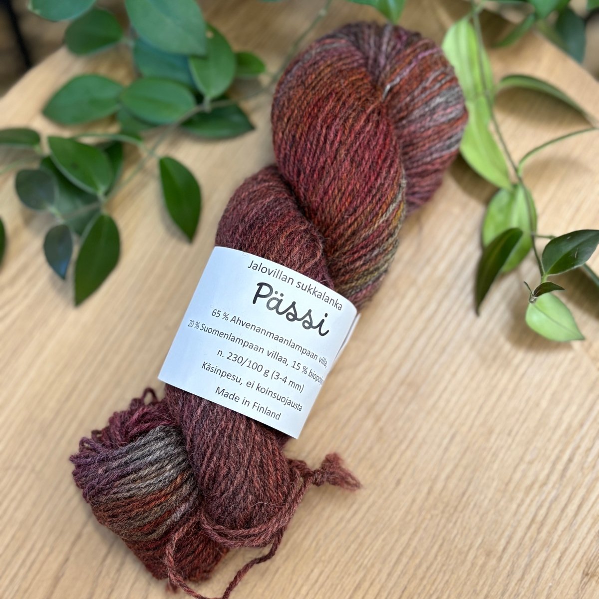 Jalovilla Pässi - 100g -