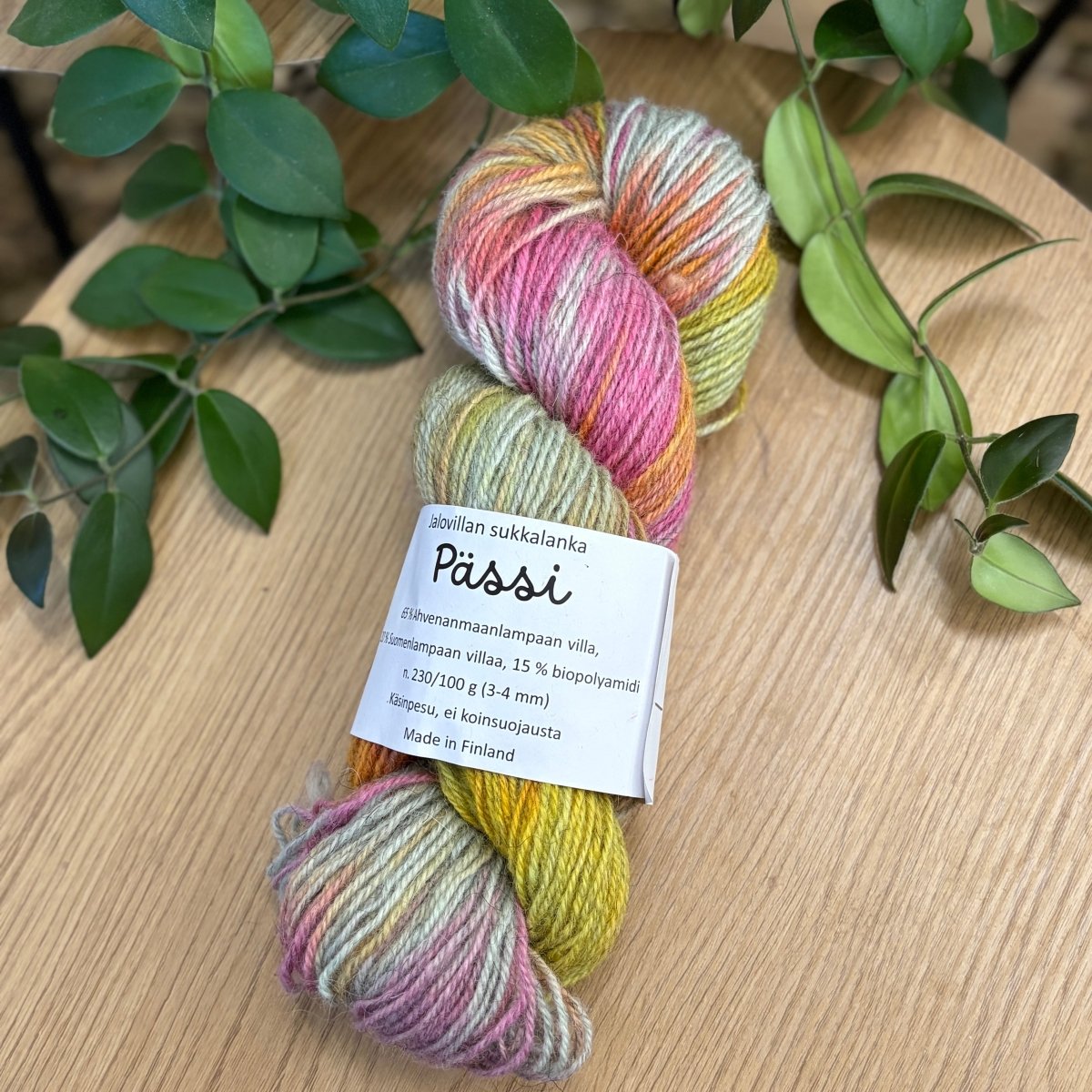 Jalovilla Pässi - 100g -
