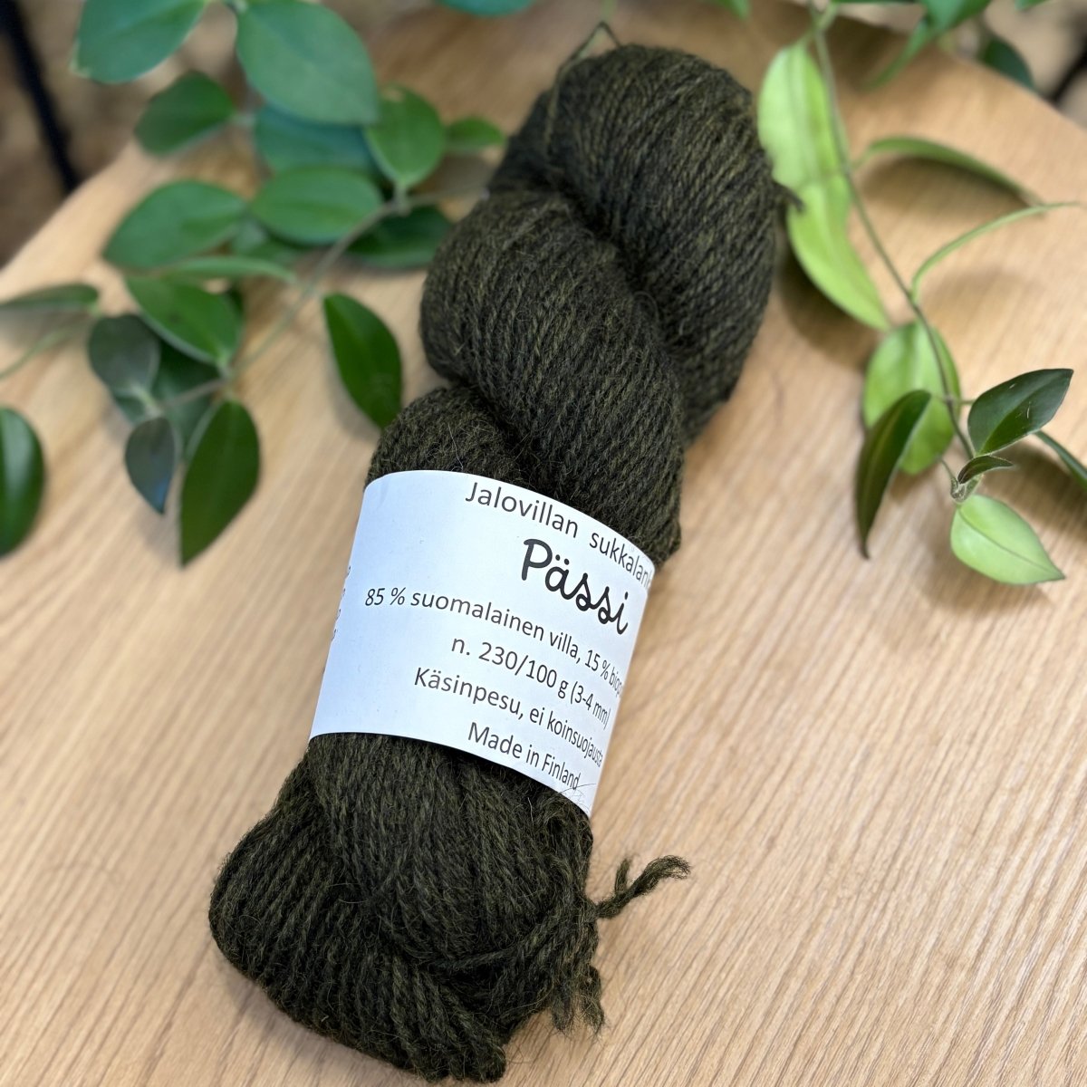 Jalovilla Pässi - 100g -