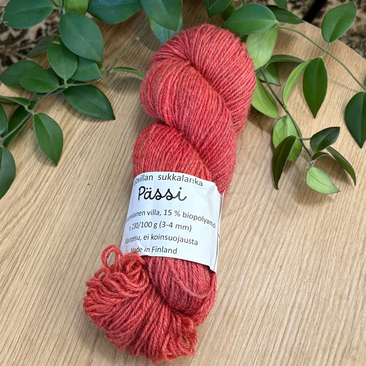 Jalovilla Pässi - 100g -