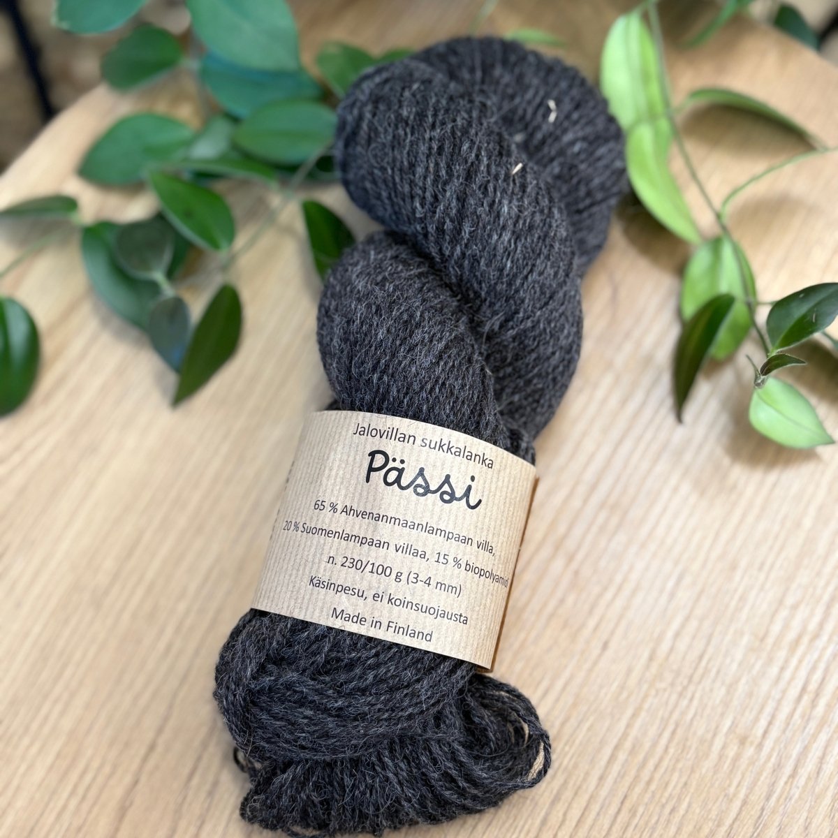 Jalovilla Pässi - 100g -