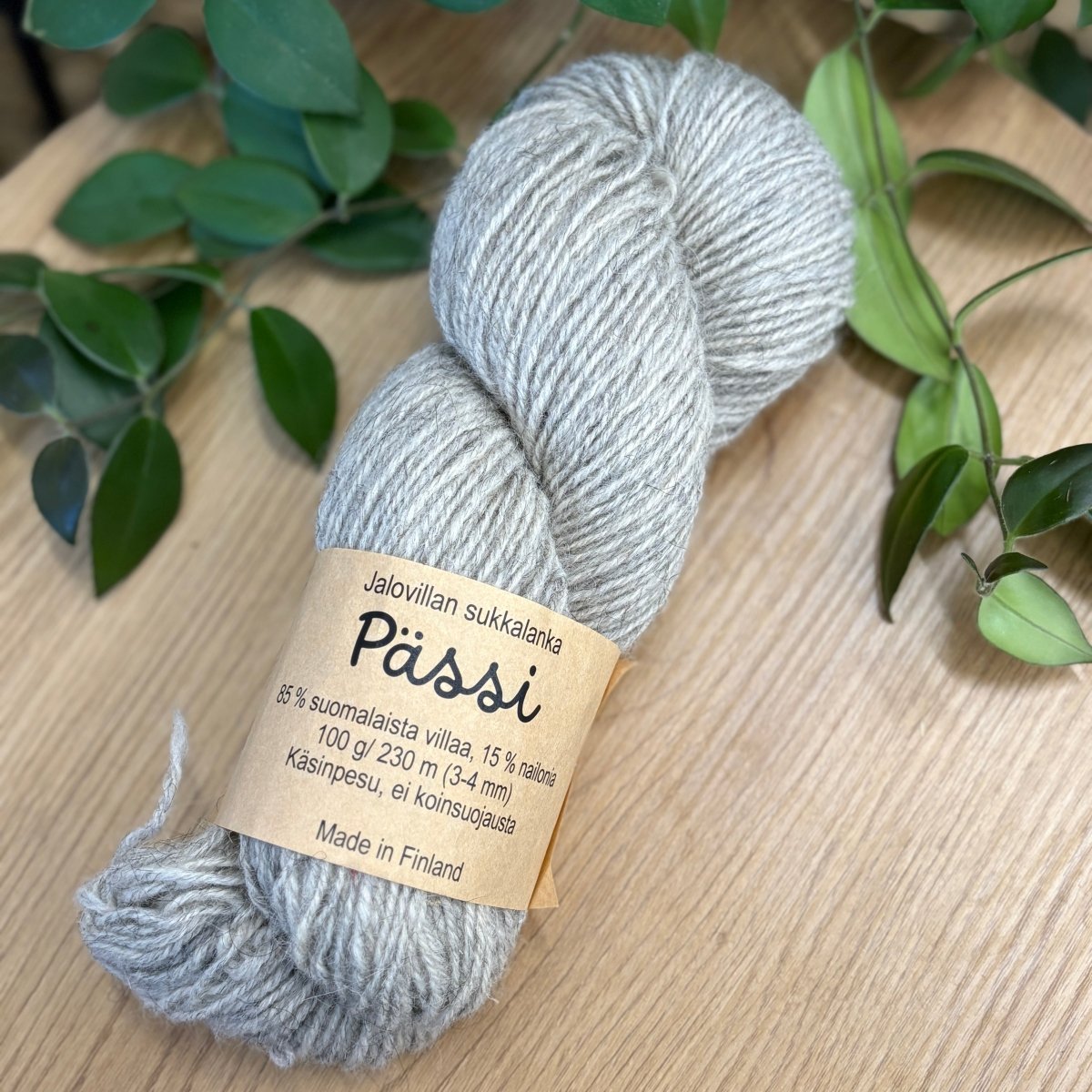 Jalovilla Pässi - 100g -