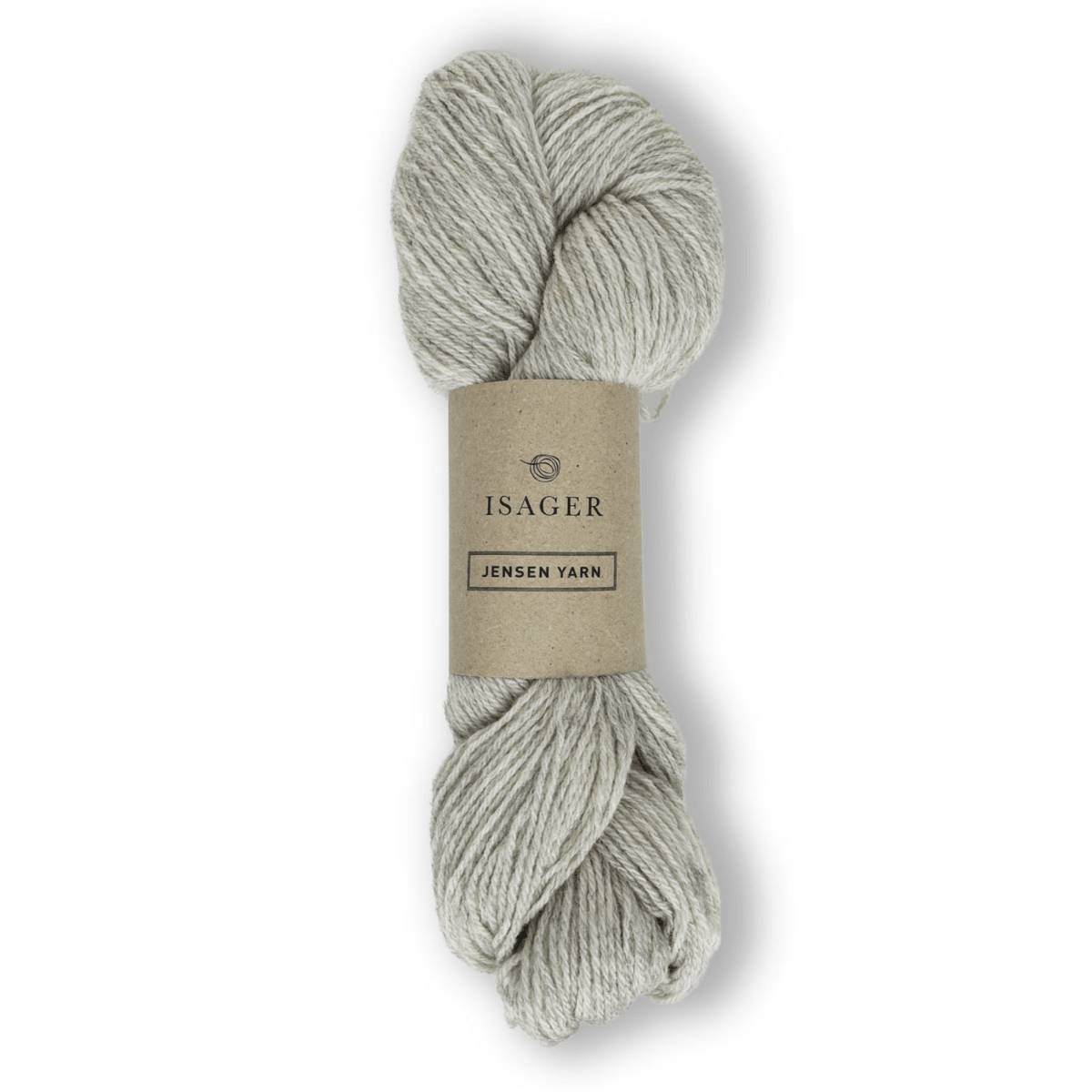 Isager - Jensen - 100g - Jensen-0s