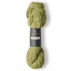 Isager Jensen 100 g (2x50 g) – Ryhdikäs 3-säikeinen tanskalainen villalanka palmikoihin ja pintaneuleisiin. Mulesing-vapaa. Tilaa lanka heti!