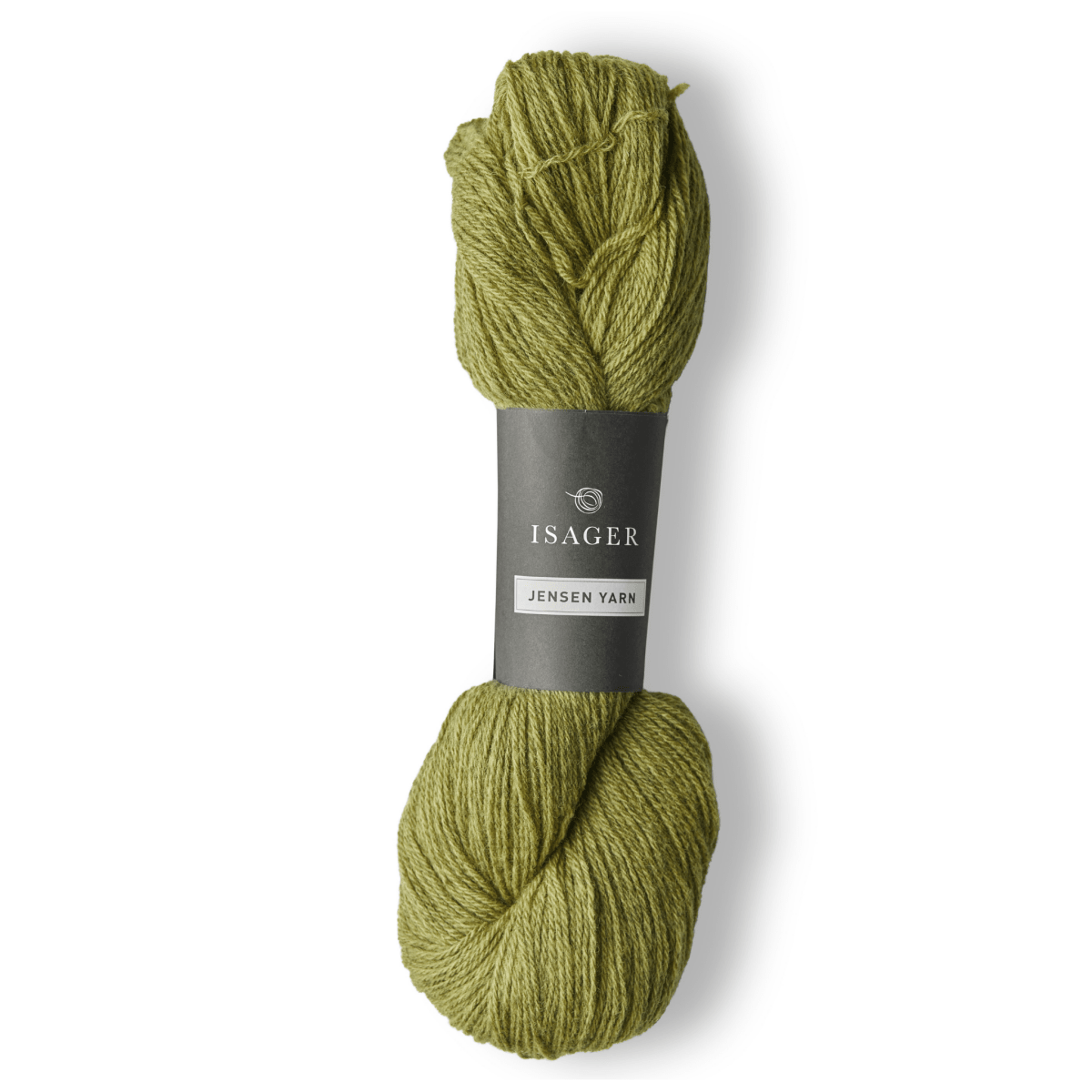 Isager - Jensen - 100g - Jensen-40s
