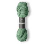 Isager Jensen 100 g (2x50 g) – Ryhdikäs 3-säikeinen tanskalainen villalanka palmikoihin ja pintaneuleisiin. Mulesing-vapaa. Tilaa lanka heti!