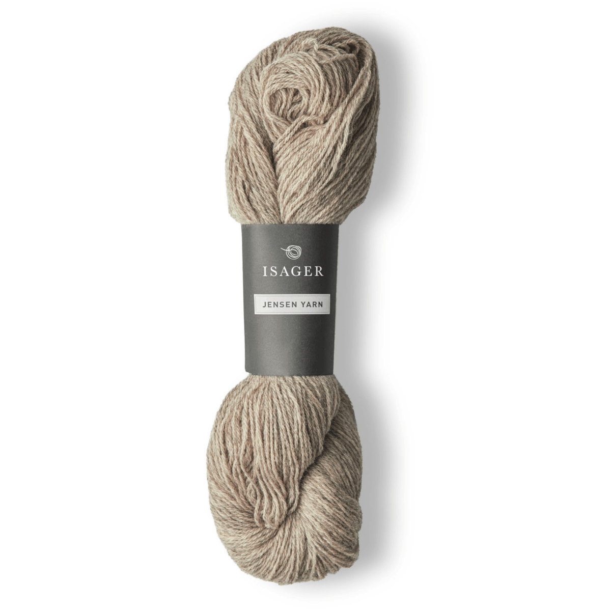 Isager - Jensen - 100g -