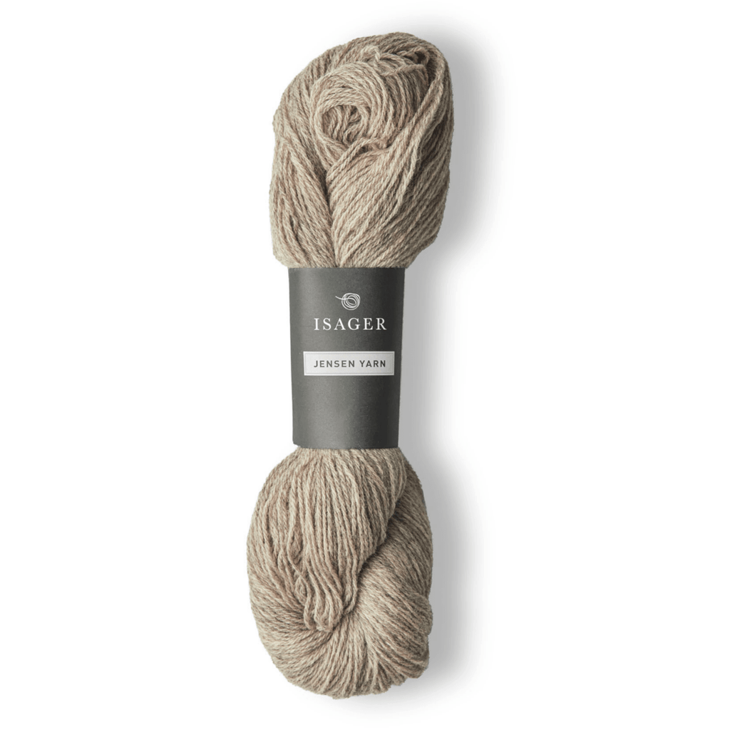 Isager - Jensen - 100g -