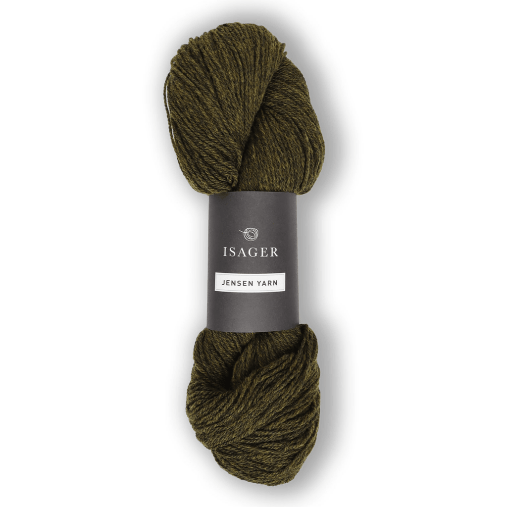 Isager - Jensen - 100g -