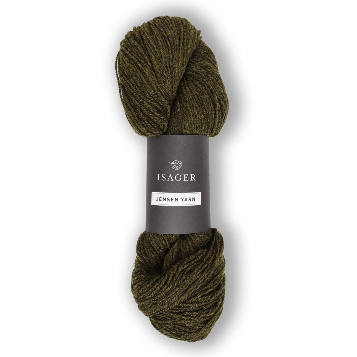 Isager - Jensen - 100g -