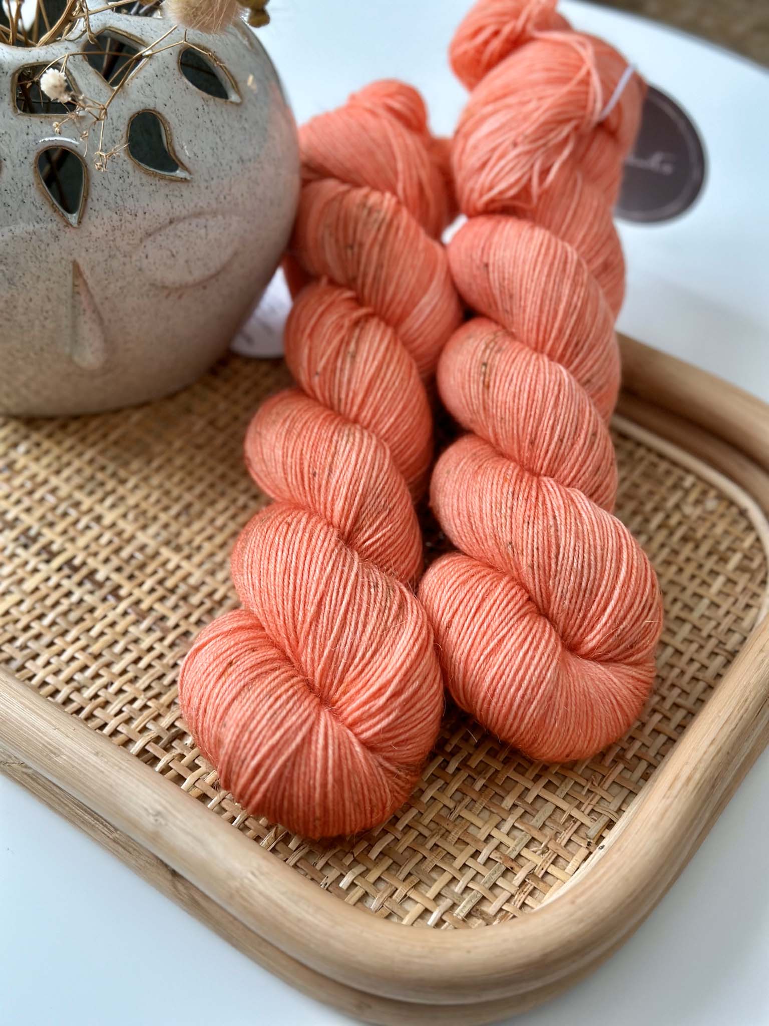 Laurelknits KiMo Sock (100g)