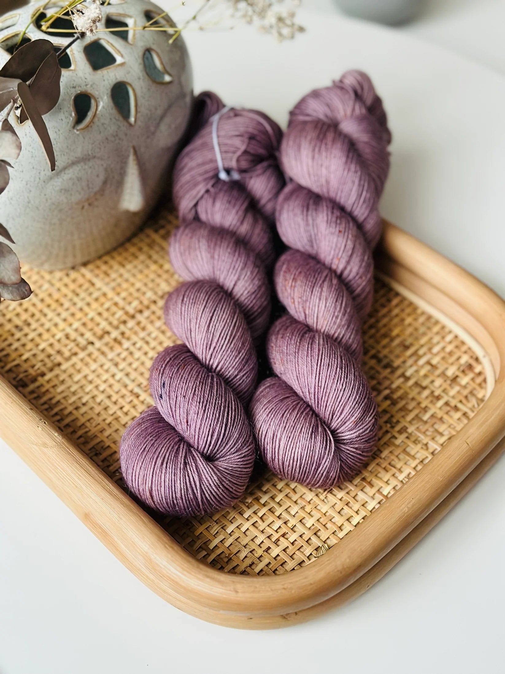Laurelknits KiMo Sock (100g)