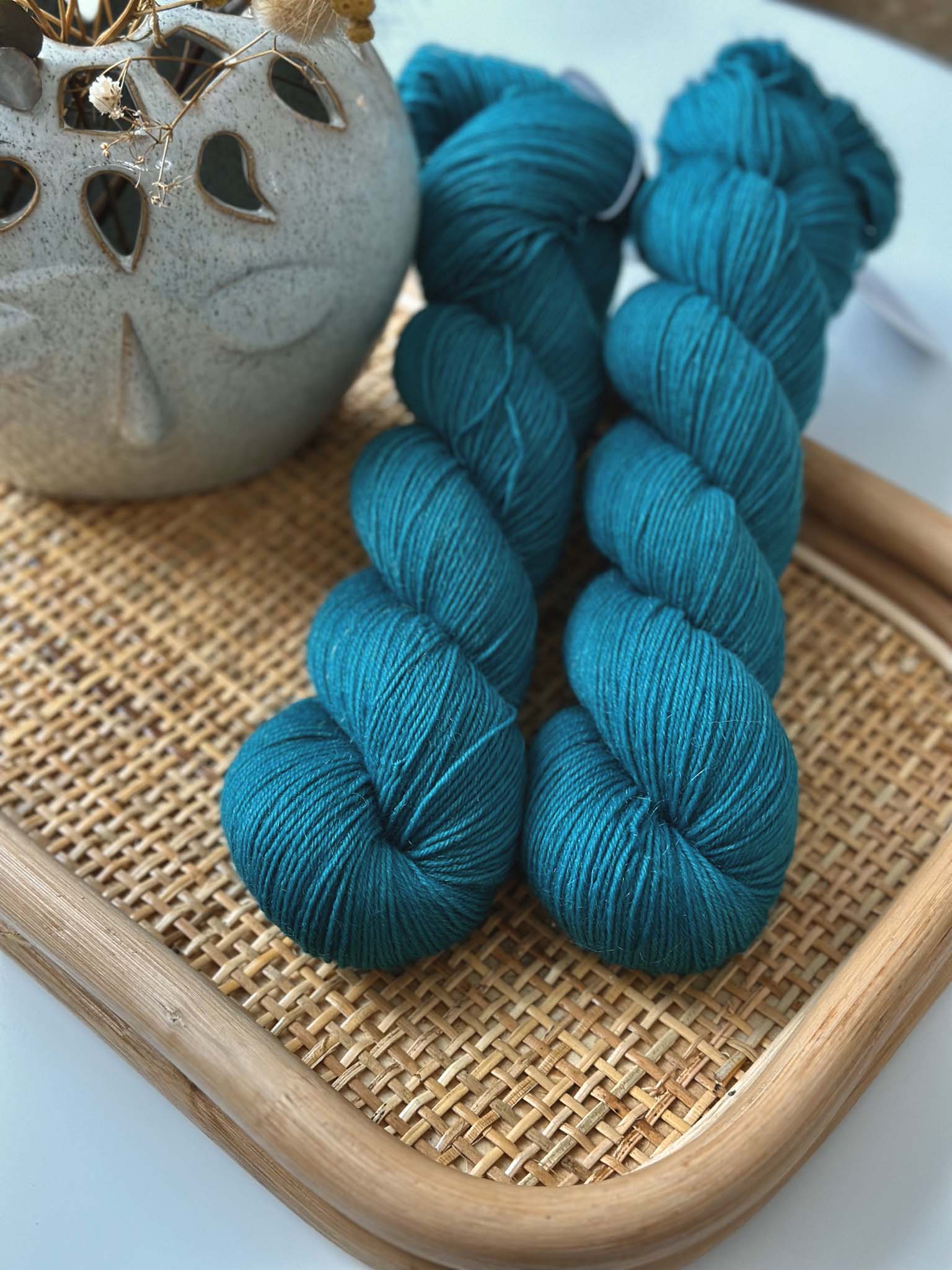 Laurelknits KiMo Sock (100g)