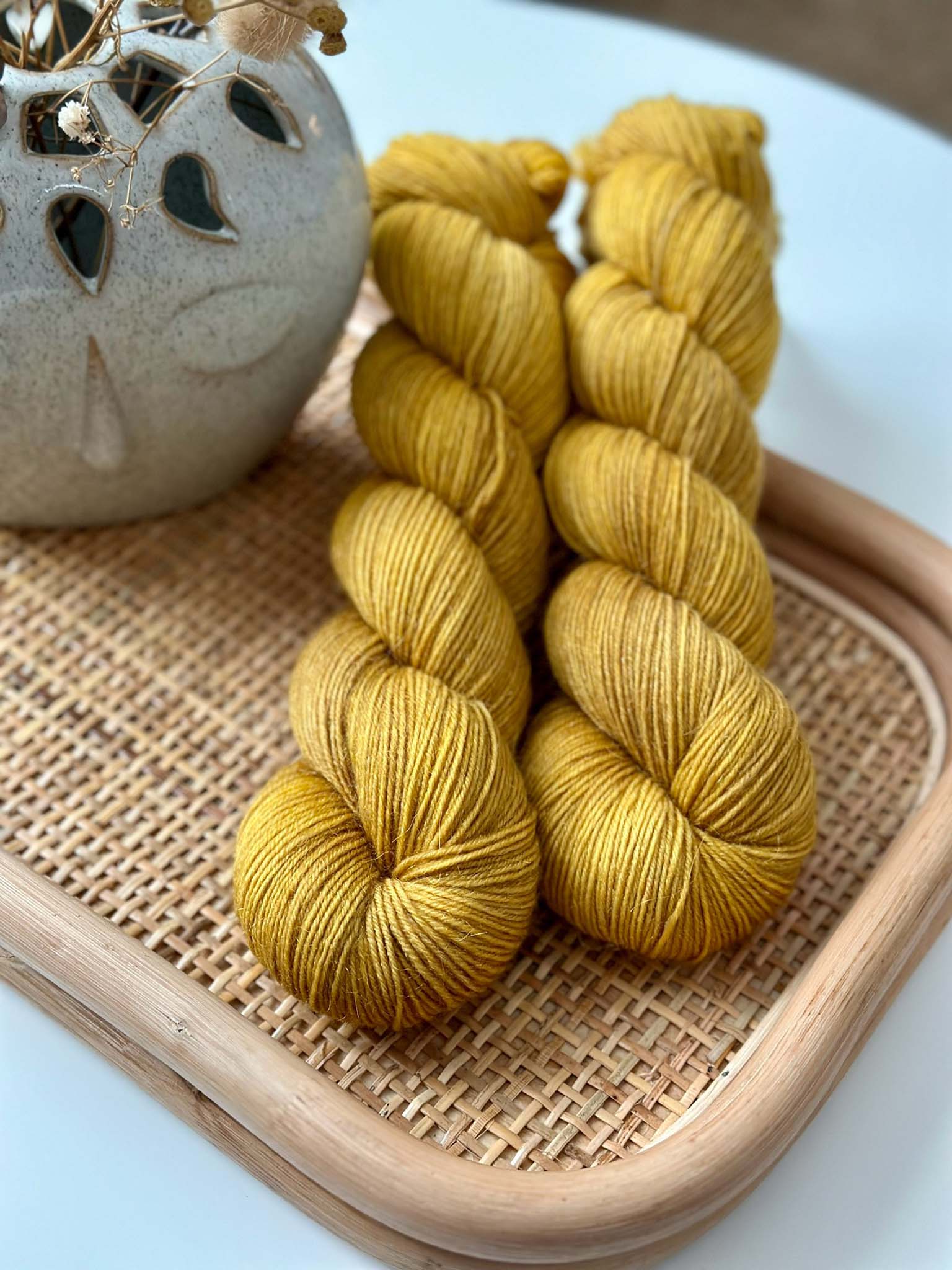 Laurelknits KiMo Sock (100g)