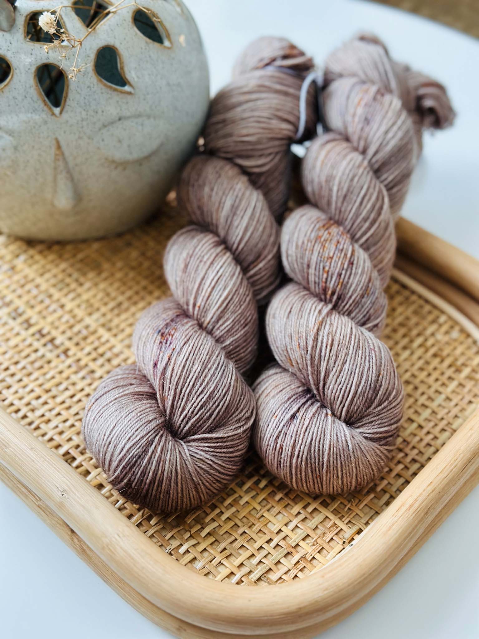 Laurelknits KiMo Sock (100g)