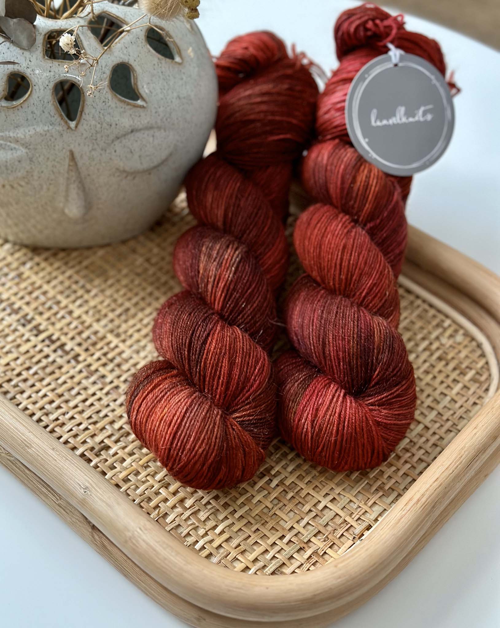Laurelknits KiMo Sock (100g)