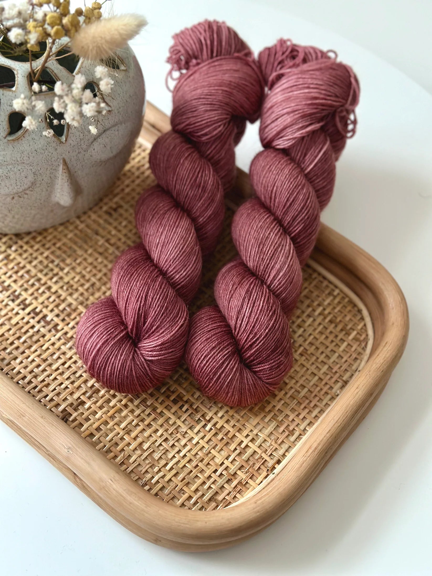 Laurelknits KiMo Sock (100g)