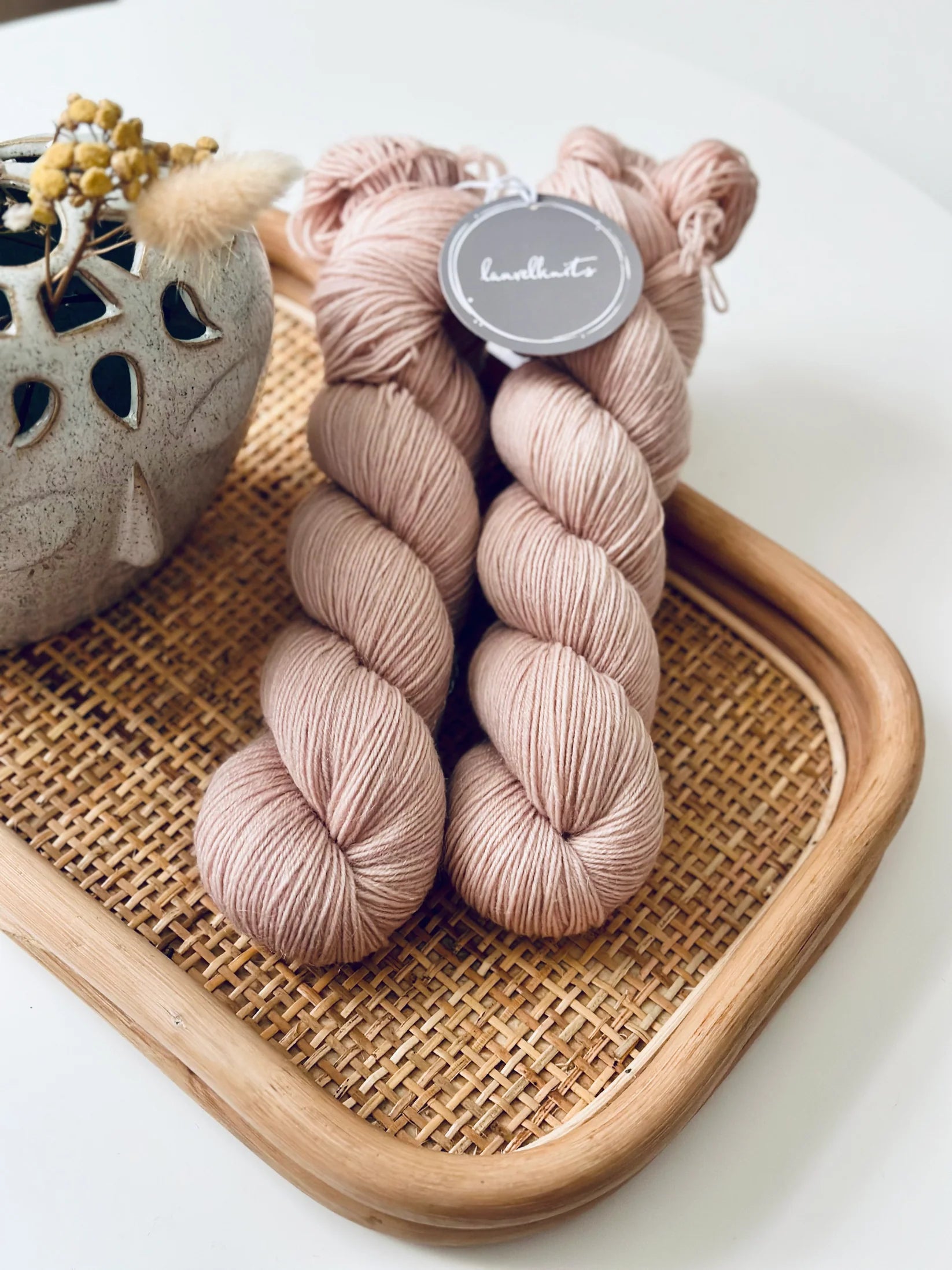 Laurelknits KiMo Sock (100g)
