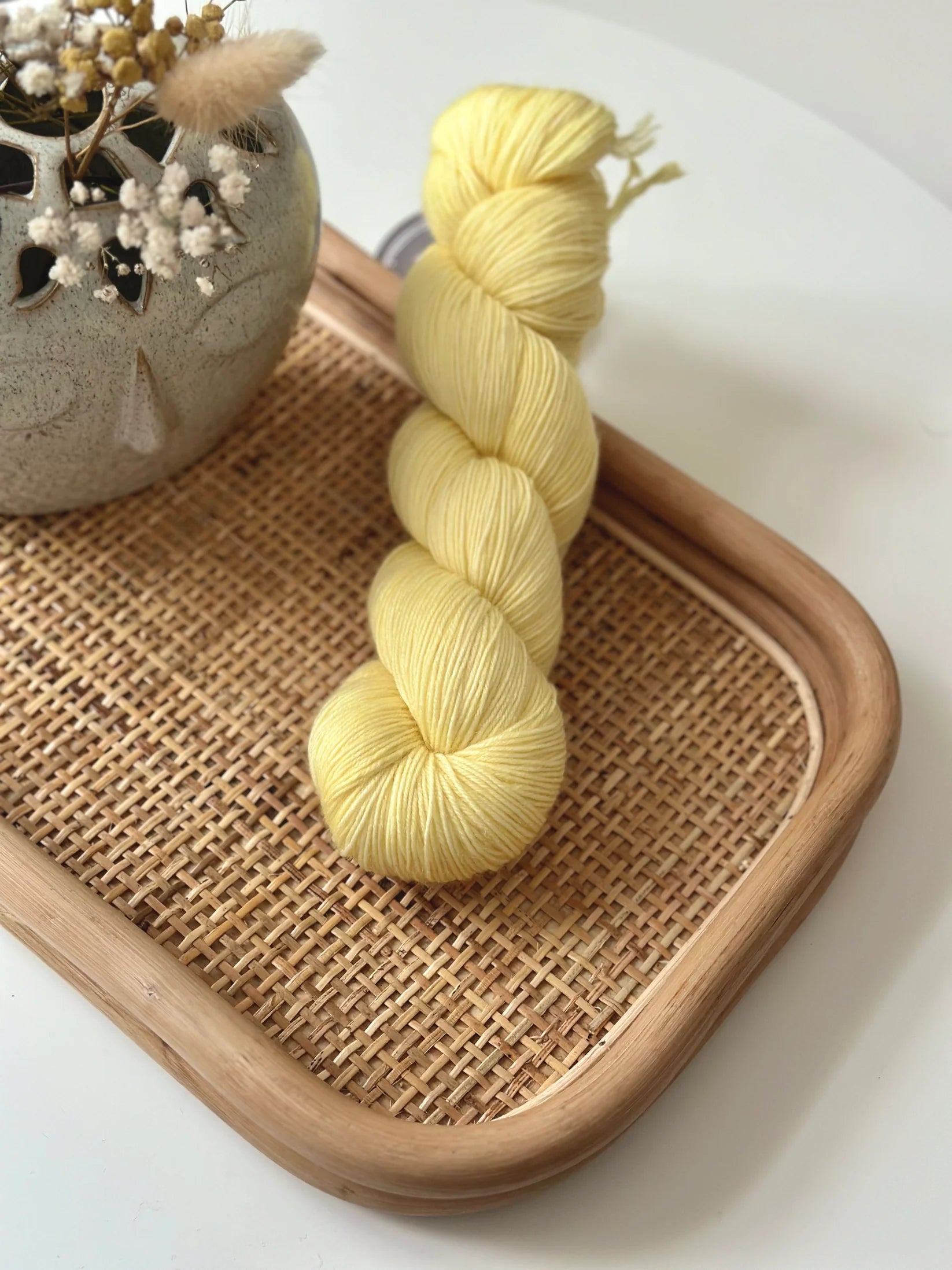 Laurelknits KiMo Sock (100g)