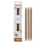 KnitPro Ginger 20 cm sukkapuikot