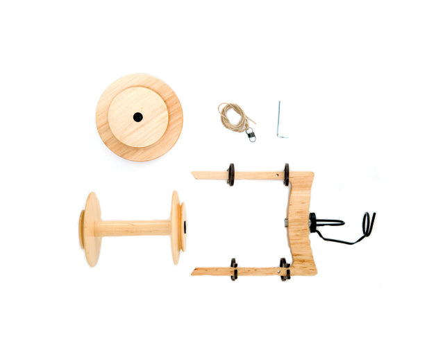 Kromski Magneettinen Jumbo lyhty- ja kehrä setti