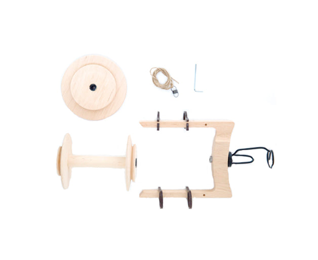 Kromski Magneettinen Jumbo lyhty- ja kehrä setti